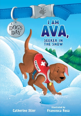 I Am Ava, Seeker in the Snow: 2 by Stier, Catherine