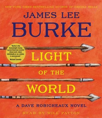 Light of the World by Burke, James Lee