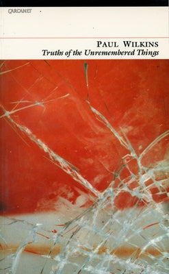 Truths of the Unremembered Things by Wilkins, Paul
