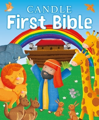 Candle First Bible by Williamson, Karen