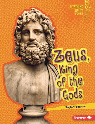 Zeus, King of the Gods by Fenmore, Taylor