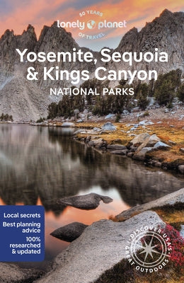 Yosemite, Sequoia & Kings Canyon National Parks 7 by Planet, Lonely