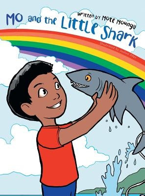 Mo and the Little Shark by Mounga, Mote