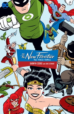 DC: The New Frontier: The Deluxe Edition (New Edition) by Cooke, Darwyn