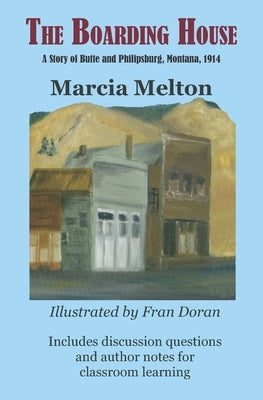 The Boarding House by Doran, Fran