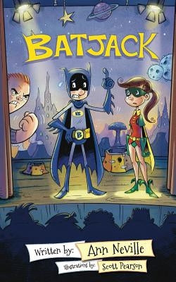 Batjack by Pearson, Scott