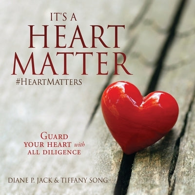 It's a Heart Matter by Jack, Diane P.