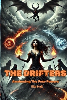 The Drifters: Awakening The Four Powers by Hall, Ella A.