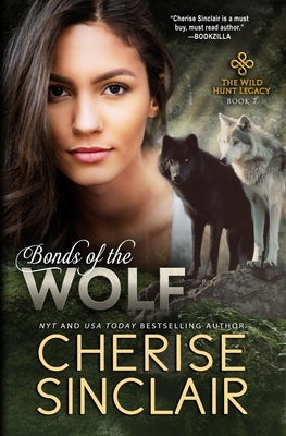 Bonds of the Wolf by Sinclair, Cherise