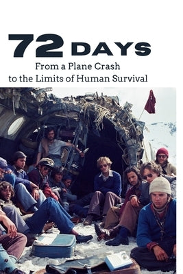 72 Days: True Story of the 1972 Andes Plane Crash by Subhash Bishnoi