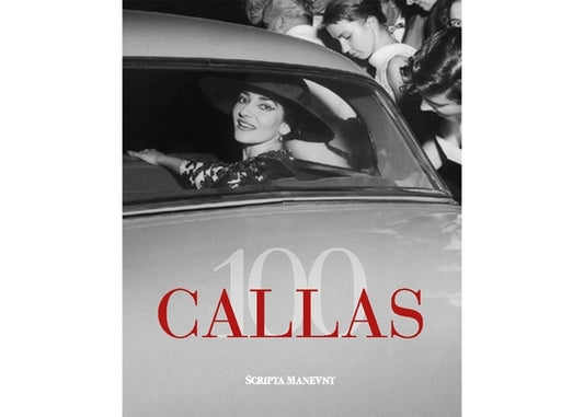 Callas 100 by Guid, Giampaolo Guida