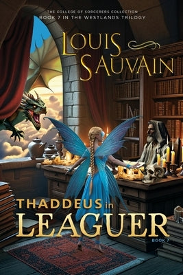 Thaddeous in Leaguer by Sauvain, Louis