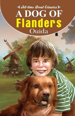 A Dog of Flanders by Gupta, Sahil