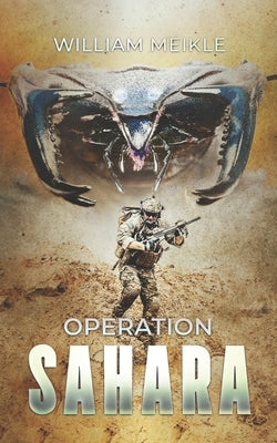 Operation: Sahara by Meikle, William