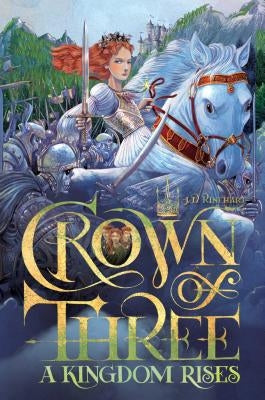 A Kingdom Rises by Rinehart, J. D.