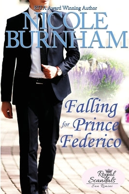 Falling for Prince Federico by Burnham, Nicole