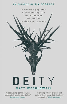 Deity by Wesolowski, Matt