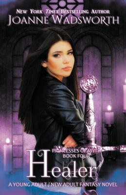 Healer: A Young Adult / New Adult Fantasy Novel by Wadsworth, Joanne