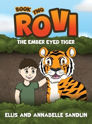 Rovi - The Ember Eyed Tiger Book 2 by Sandlin, Annabelle