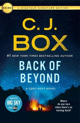 Back of Beyond: A Cody Hoyt Novel by Box, C. J.