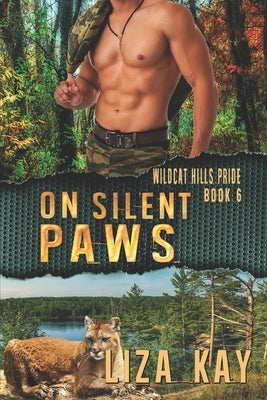 On Silent Paws by Kay, Liza