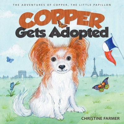 Copper Gets Adopted by Farmer, Christine
