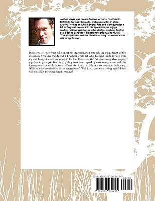 The Misty Forest and the Wondrous Song by Mayer, Joshua