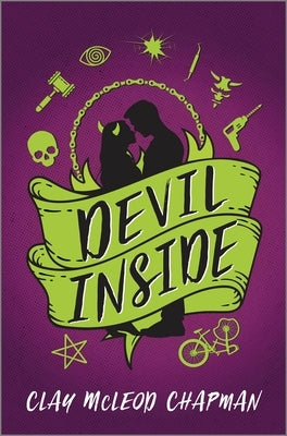 Devil Inside by Chapman, Clay McLeod