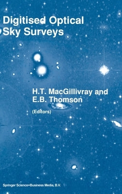 Digitised Optical Sky Surveys by Macgillivray, H. T.