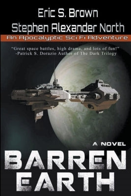 Barren Earth by North, Stephen Alexander
