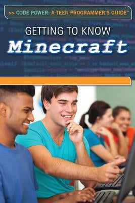 Getting to Know Minecraft(r) by Furgang, Adam