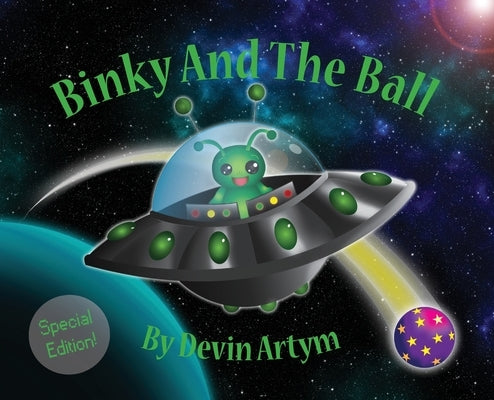 Binky And The Ball by Artym, Devin