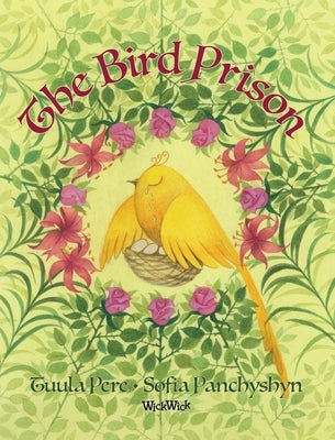 The Bird Prison by Pere, Tuula