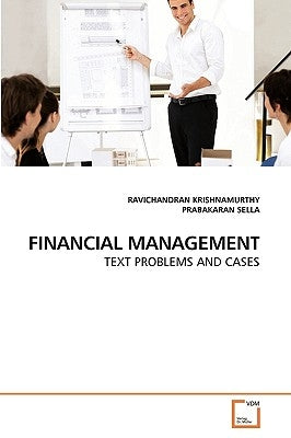 Financial Management by Krishnamurthy, Ravichandran