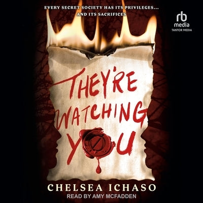 They're Watching You by Ichaso, Chelsea