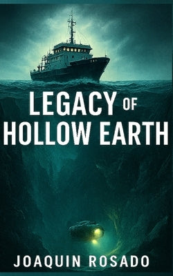 Legacy of the Hollow Earth: Sci Fi Adventure Mystical Fiction Thriller Inner Earth Fun and Short Read by Rosado, Elena