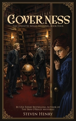 Governess by Henry, Steven
