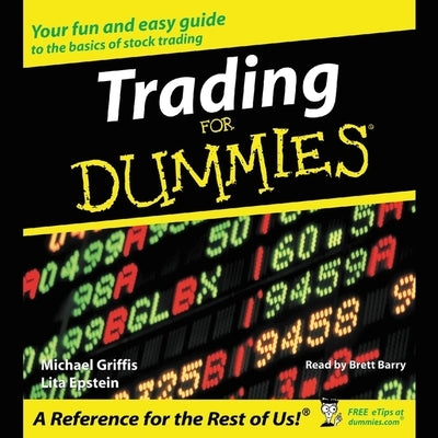 Trading for Dummies by Griffis, Michael