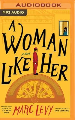 A Woman Like Her by Levy, Marc