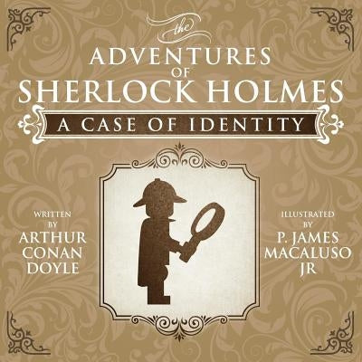 A Case of Identity - Lego - The Adventures of Sherlock Holmes by Doyle, Arthur Conan