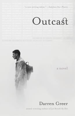 Outcast by Greer, Darren