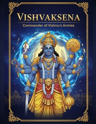 Vishvaksena: Commander of Vishnu's Armies by Uprety, Mohan Chandra