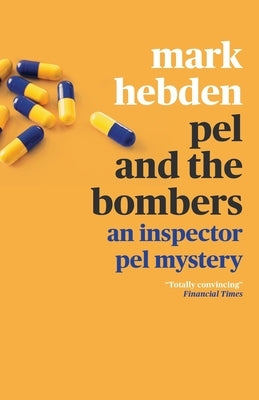 Pel and the Bombers by Hebden, Mark