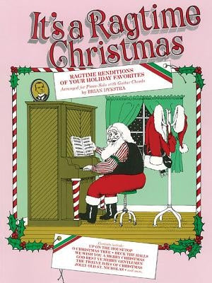 It's a Ragtime Christmas: Piano Solo by Hal Leonard Corp