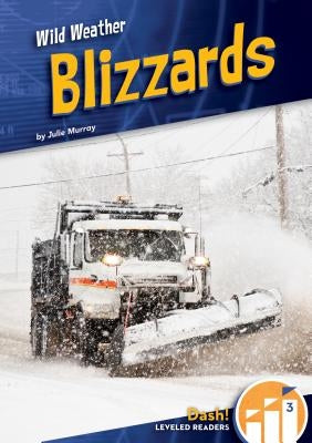 Blizzards by Murray, Julie