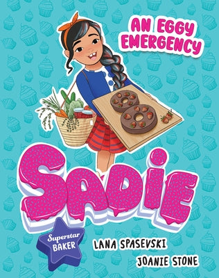 An Eggy Emergency by Spasevski, Lana