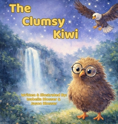 The Clumsy Kiwi by Blosser, Isabella