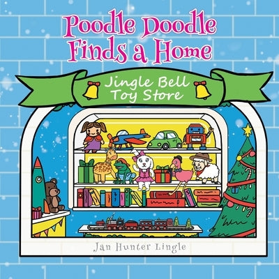 Poodle Doodle Finds a Home by Lingle, Jan Hunter