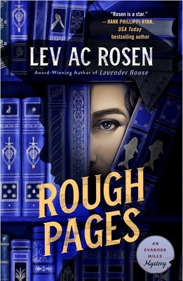 Rough Pages by Rosen, Lev Ac
