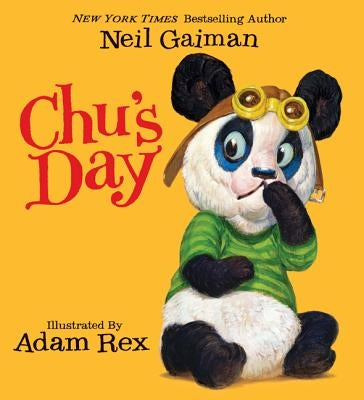 Chu's Day by Gaiman, Neil